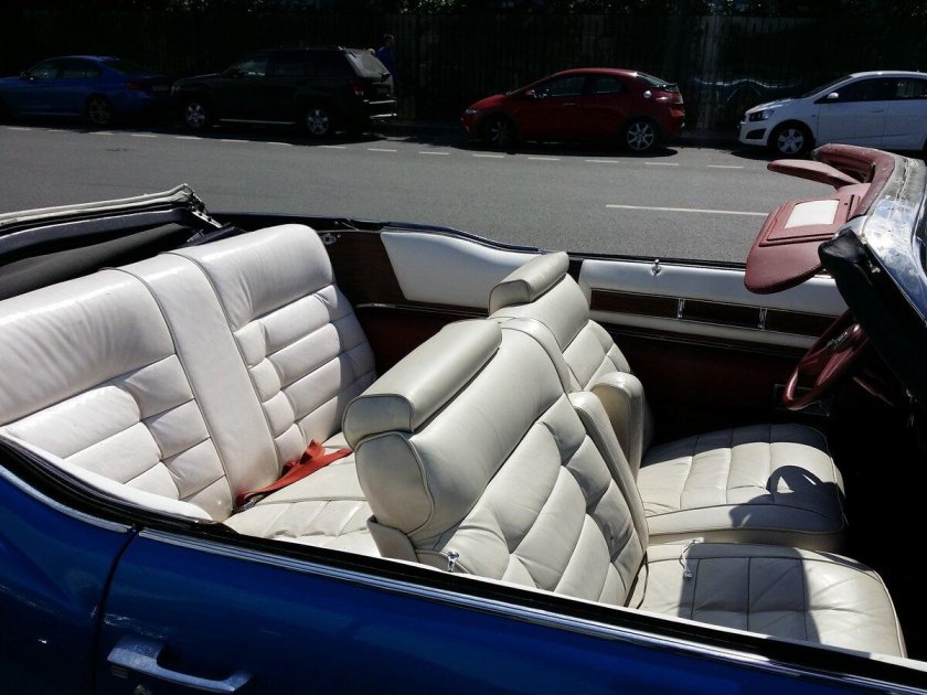 Cadillac Eldorado 1976