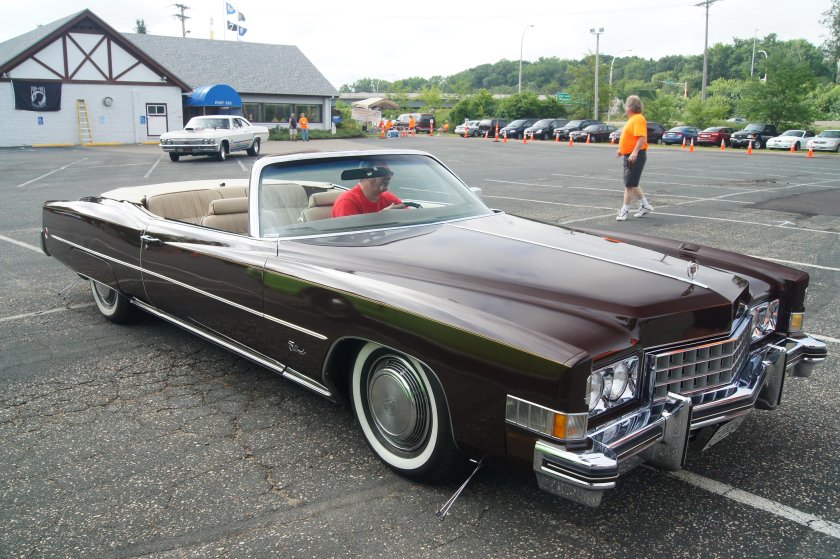 Cadillac Eldorado 1973