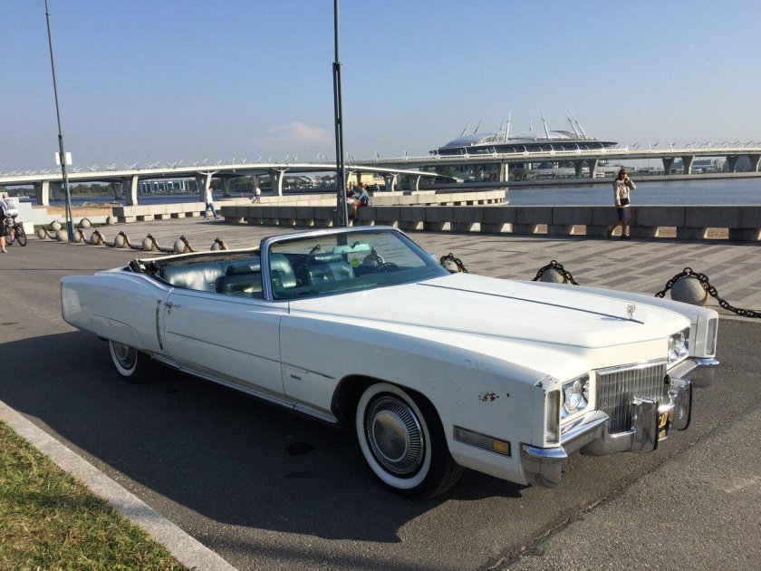 Cadillac Eldorado 1971
