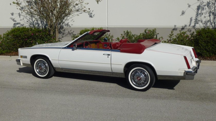 Cadillac Eldorado 1984