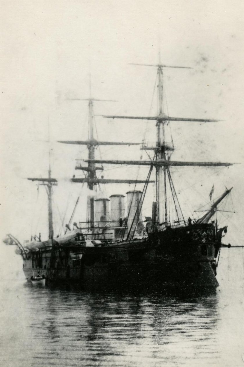 Крейсер память Азова