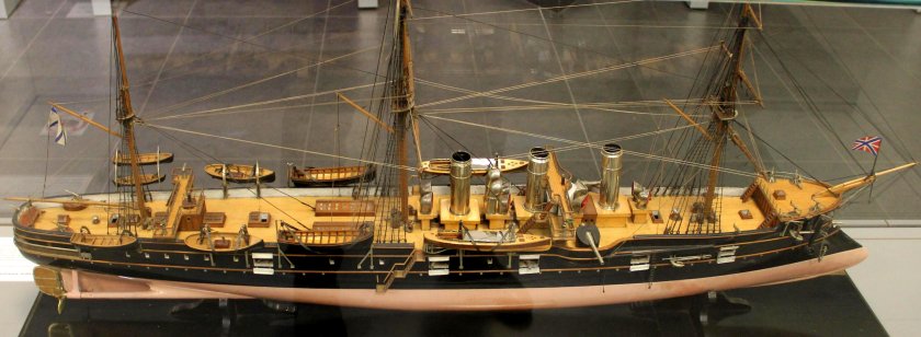 Память Азова броненосный крейсер