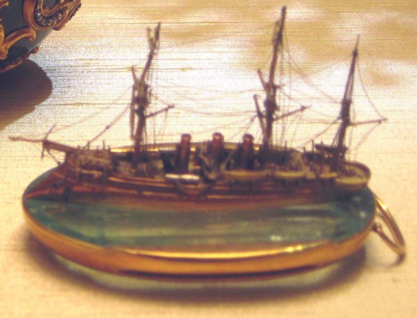 111-Пушечный корабль «Император Николай i»