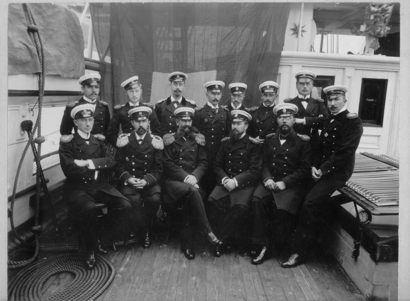 ВВМУРЭ им Попова полковник Амирханян