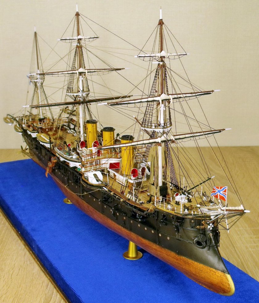 Память Азова корабль