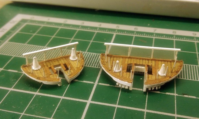 Полуброненосный Фрегат генерал-Адмирал