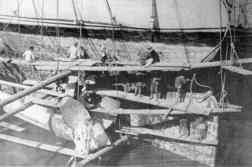 Мельников крейсер память Азова