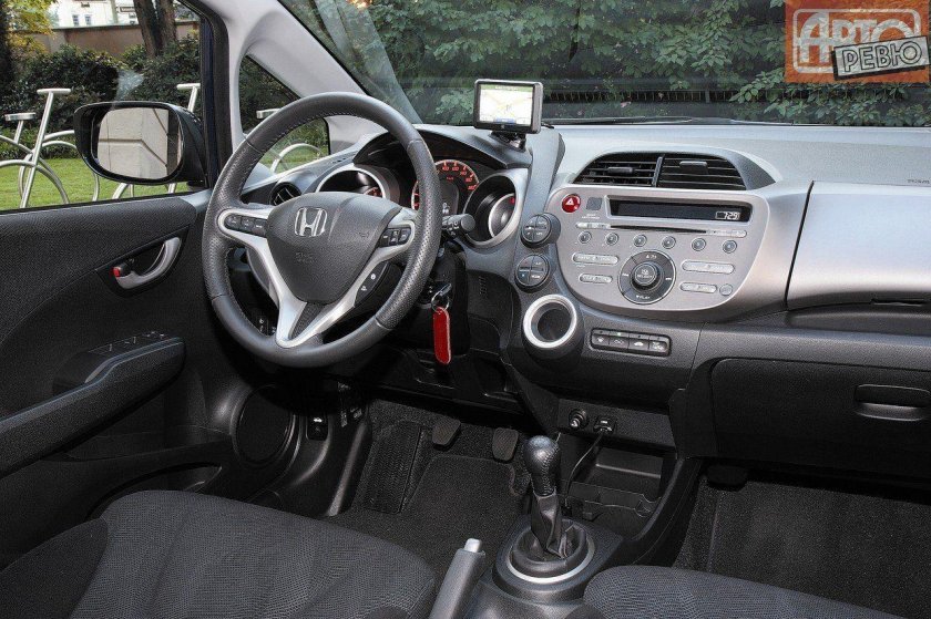 Honda Jazz 2008