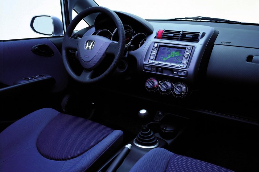 Honda Jazz 2001