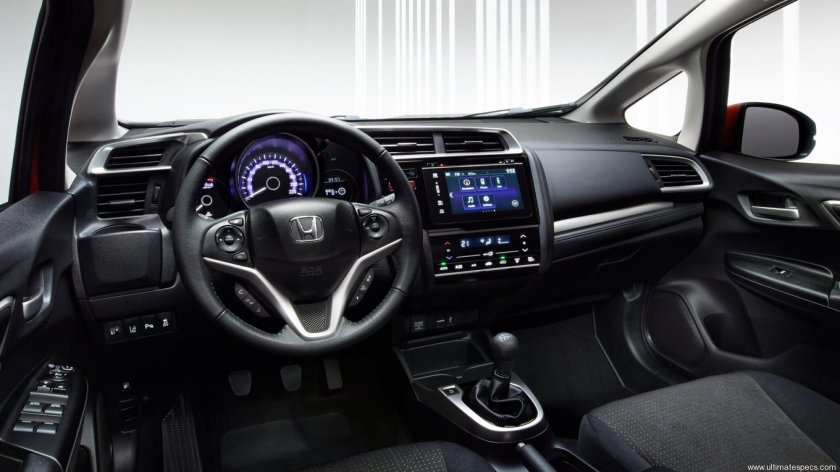 Honda Jazz 2015