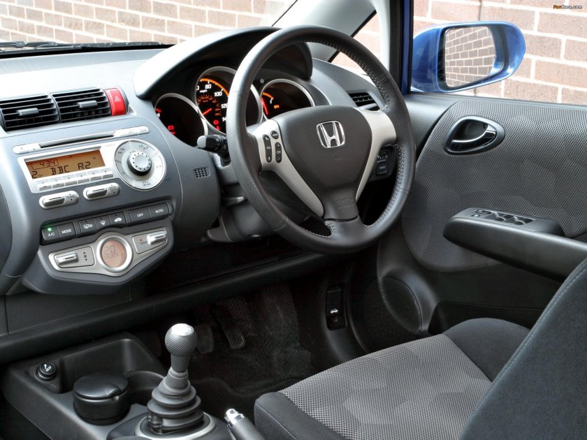 Honda Jazz 2007