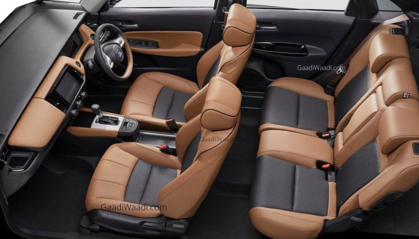 Honda Fit Crosstar 2020