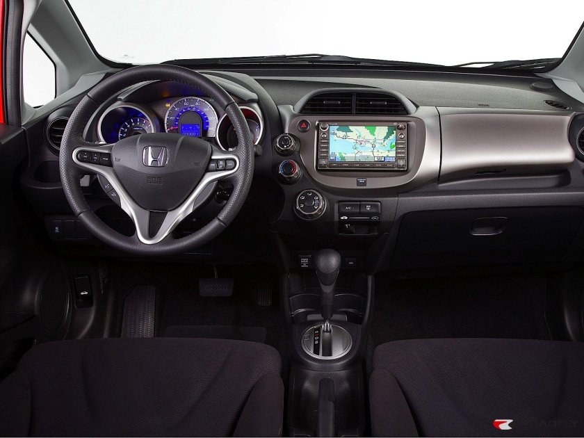 Honda Fit 2008 ge
