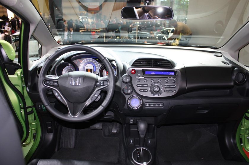 Honda Fit 2011