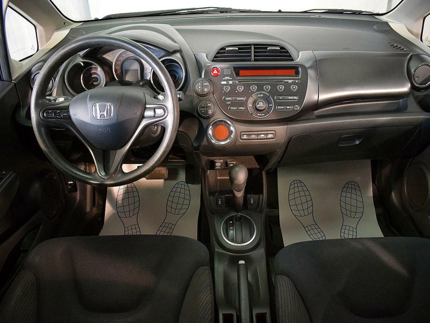 Honda Jazz II 2011