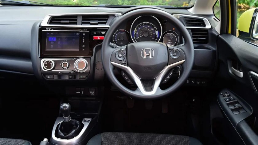 Honda Jazz 2015