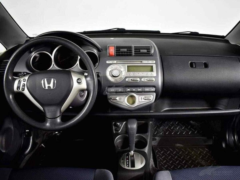 Honda Jazz 2