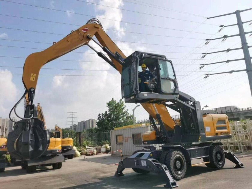 Спецтехника Arm Techno XCMG