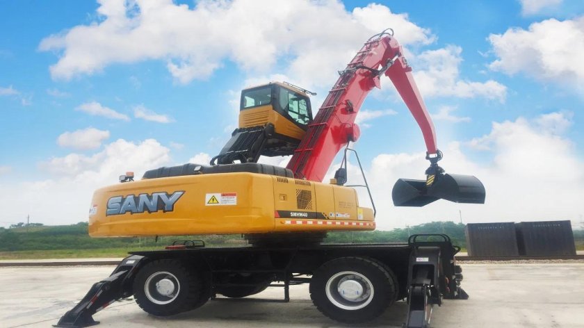 Перегружатель smhw48v