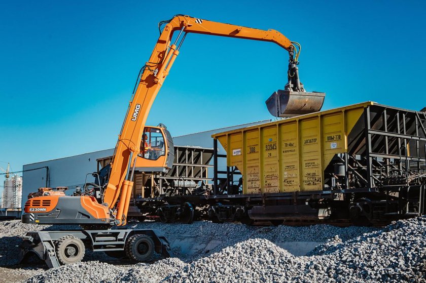 Перегружатель UMG e230wh