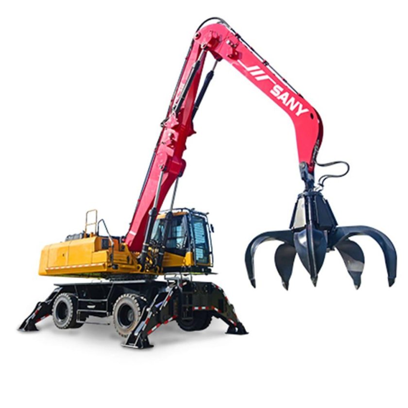 Sany 30 перегружатель