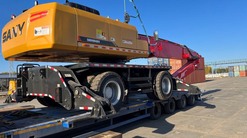 Перегружатель smhw48v