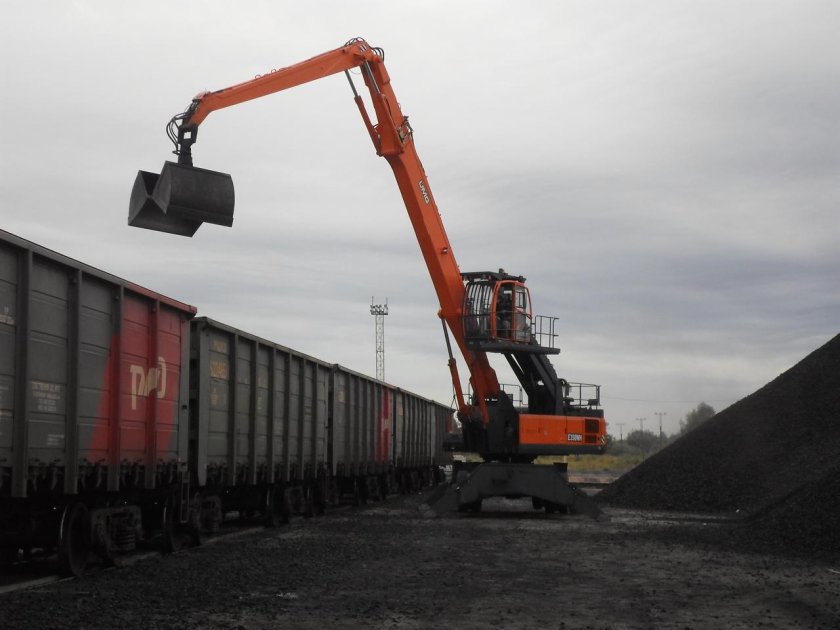 E350wh перегружатель