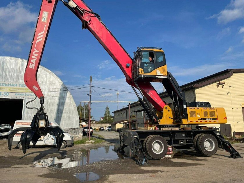 Перегружатель smhw48v