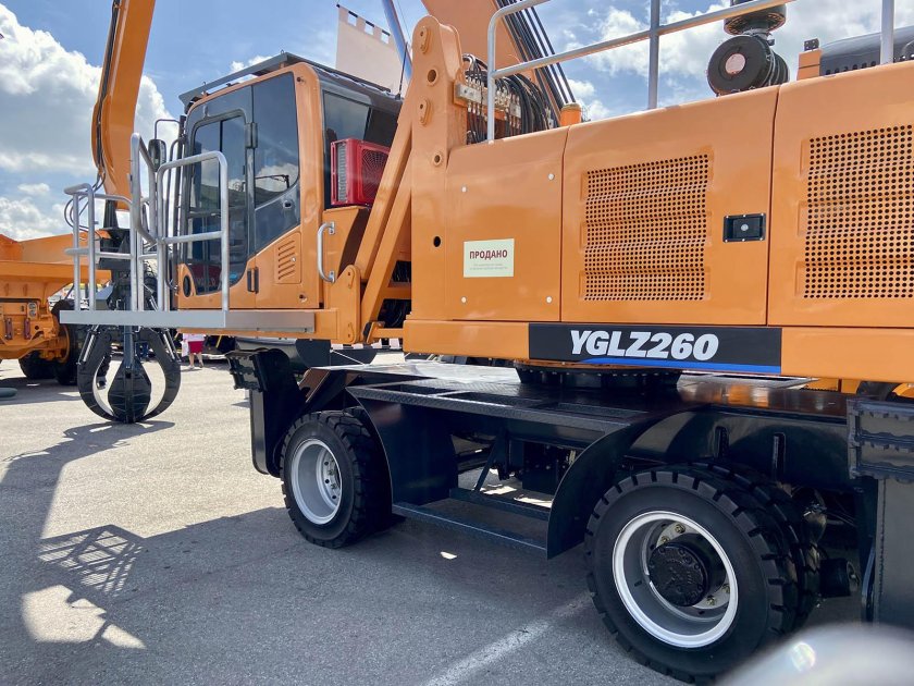 Перегружатель borus