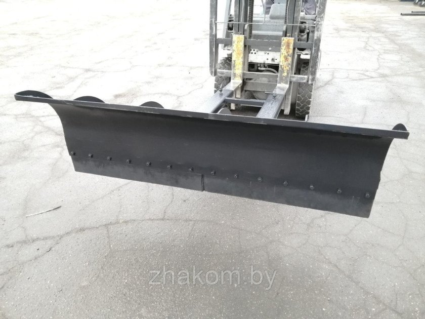 Отвал коммунальный