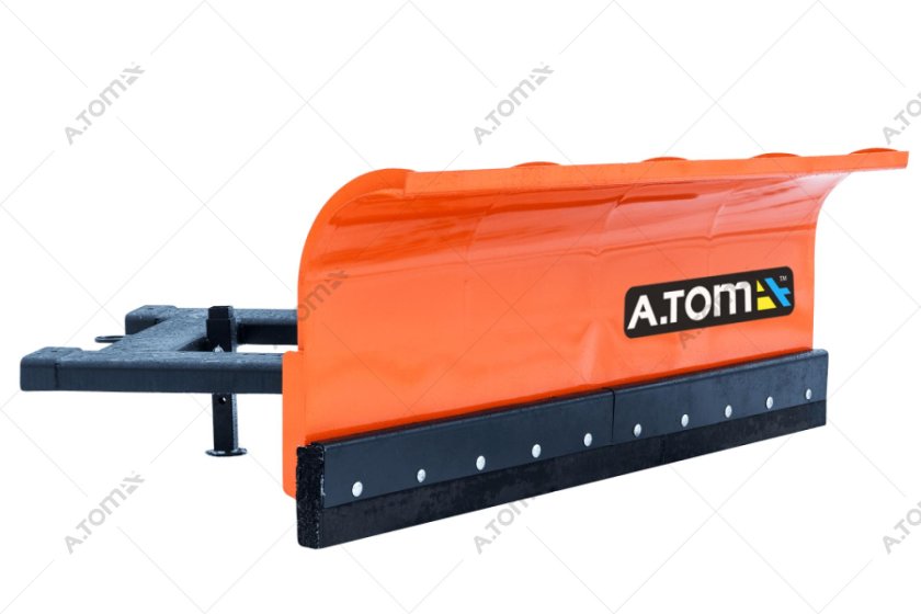 Снежный отвал на вилочный погрузчик