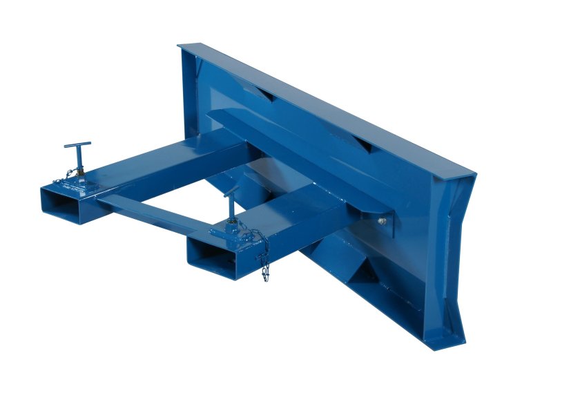 Монтажная платформа для вилочного погрузчика км2 (1,2х1х1,8)