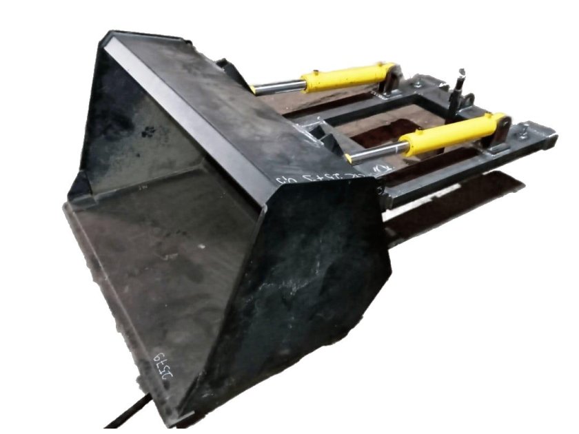 Планировочный погрузчик