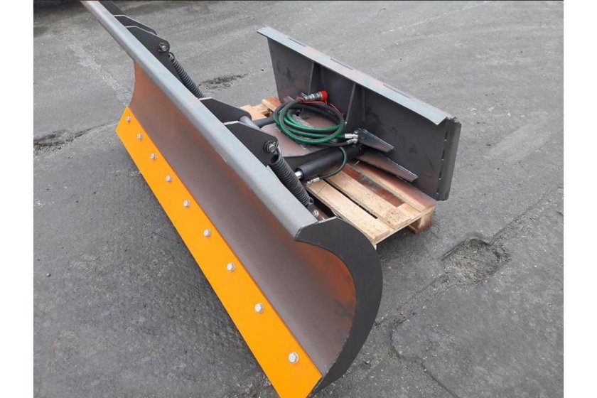 Отвал поворотный Bobcat