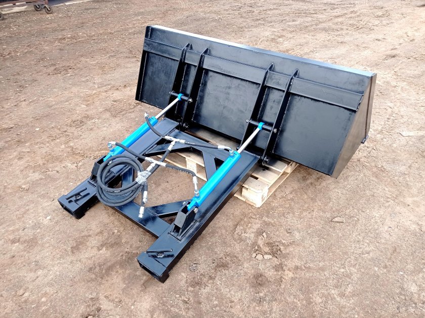 Вилы на МТЗ