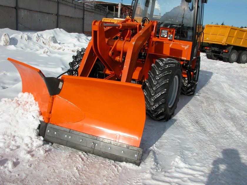 Отвал v-образный для снега 352с.45.65.000