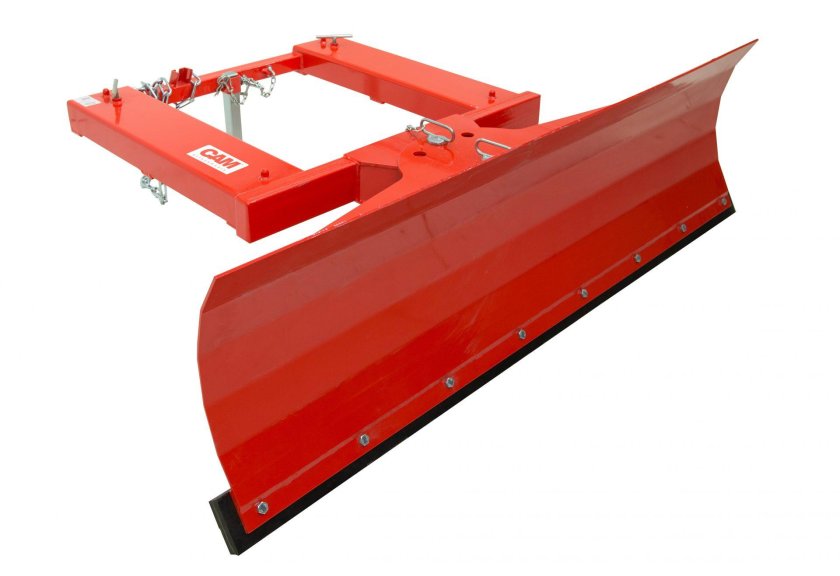 Отвал для вилочного погрузчика cam