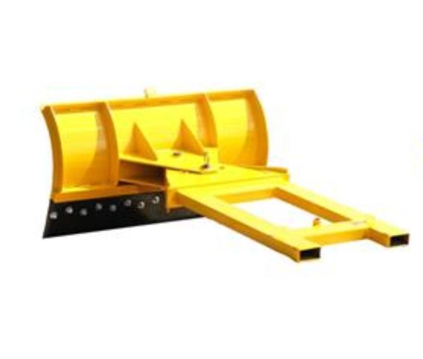 Снегоотвальное оборудование (крепление на вилы)