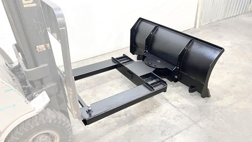 Автомобильные отвалы в карьере