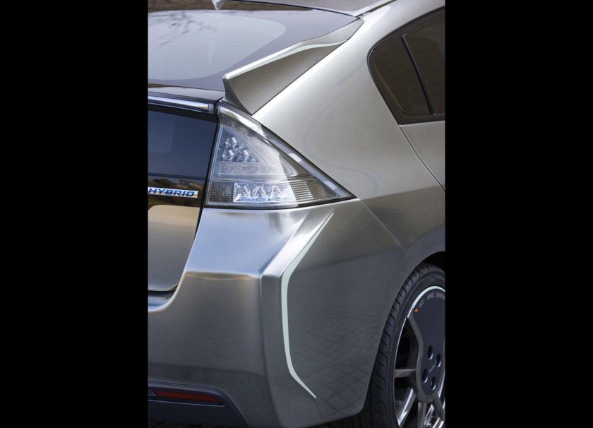 Honda Insight Concept