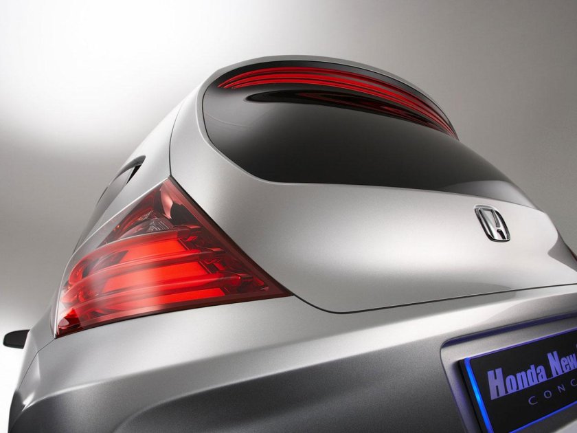 Honda insight concept 2008
