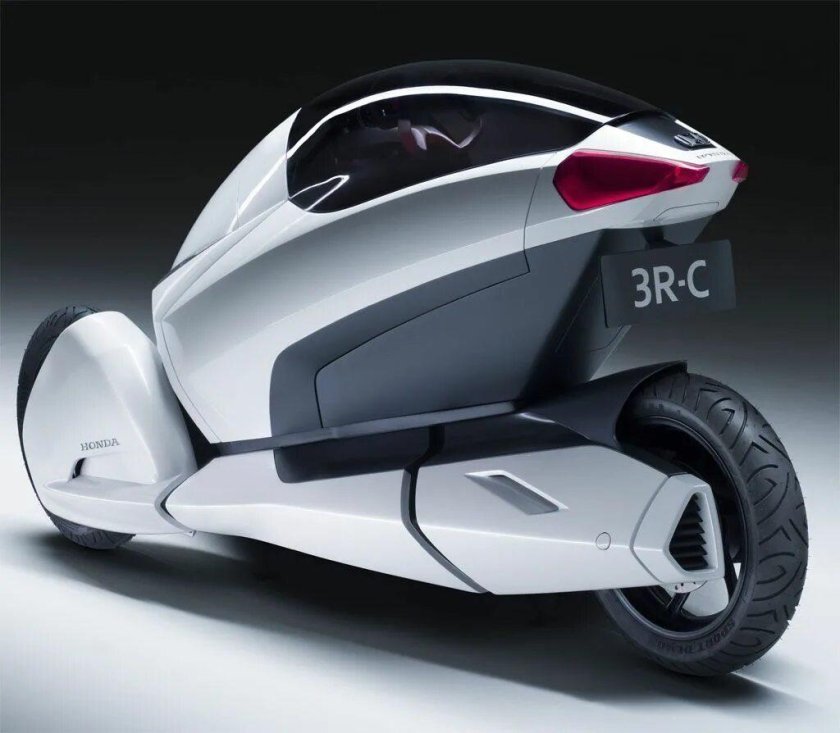 Honda 3r-c