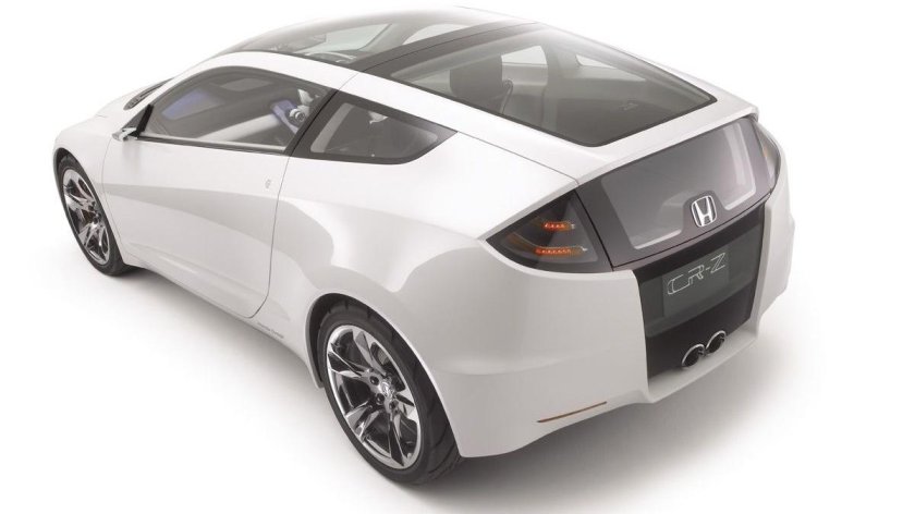 Honda cr z 2010 2012