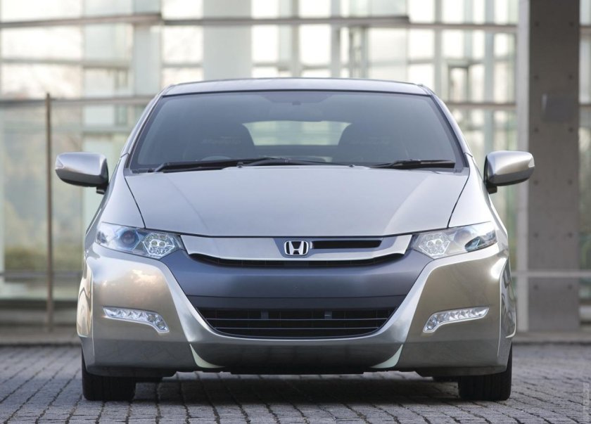 Honda Insight ze2