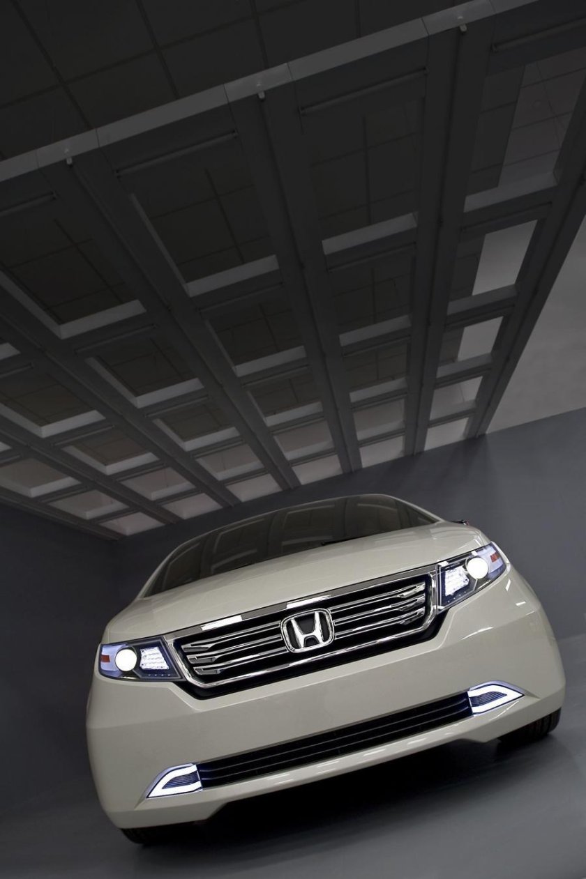 Honda Odyssey Concept