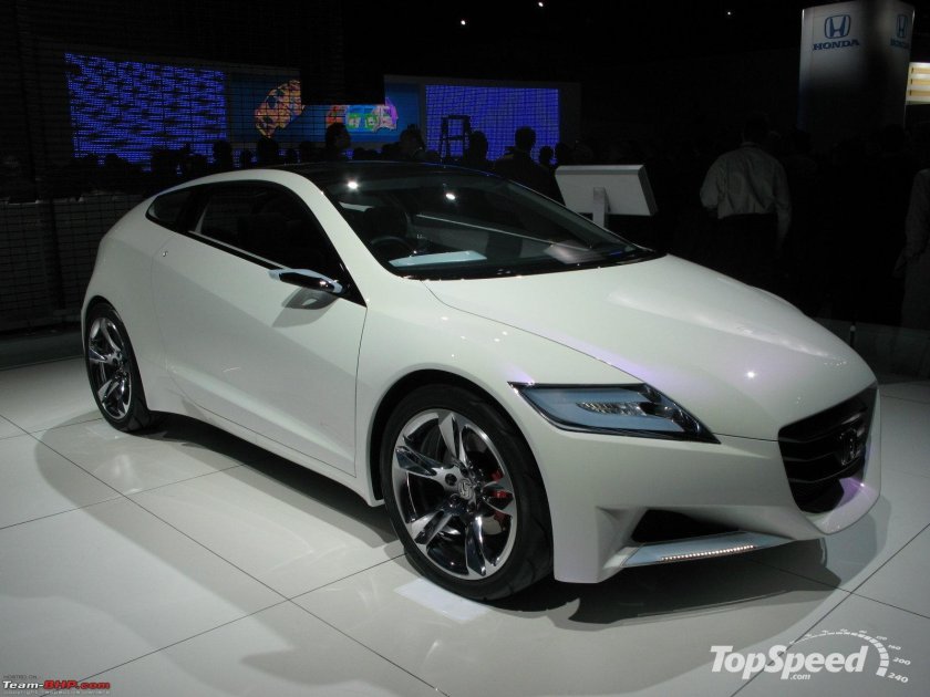 Honda cr z 2010 2012