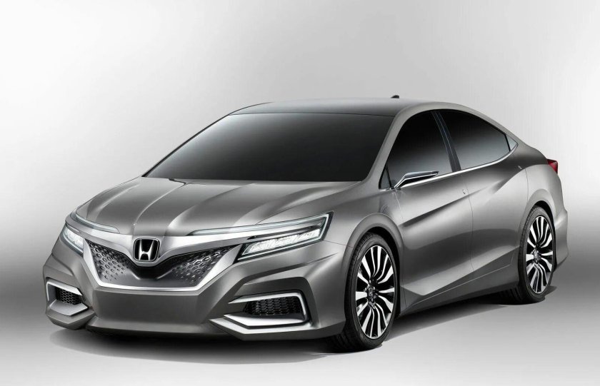 Honda Accord 2021