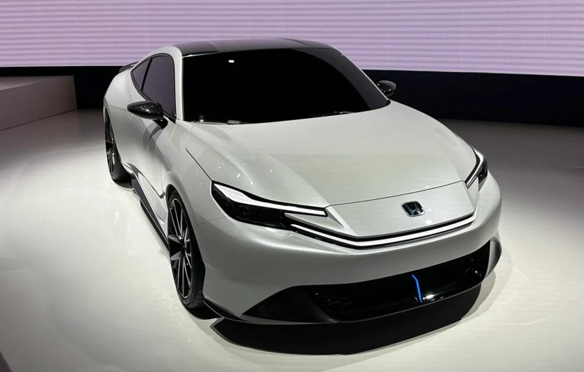 Honda Prelude 2023