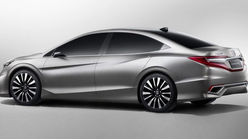 Honda Concept c