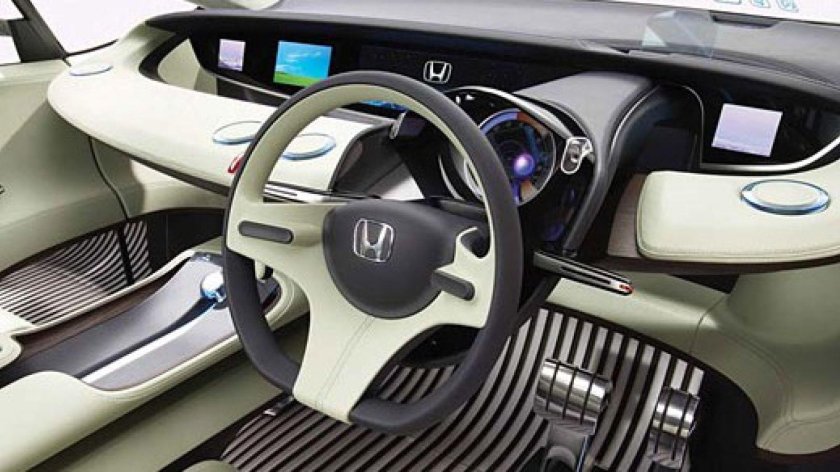 Honda FCX Concept